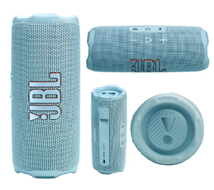 JBL Flip 7 Portable Waterproof Bluetooth Speaker with Pure Bass