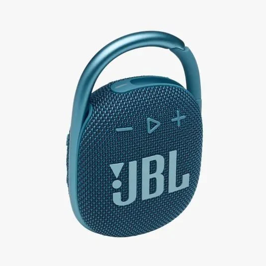 JBL CLIP 4 PORTABLE BLUETOOTH SPEAKER - 10HR BATTERY LIFE