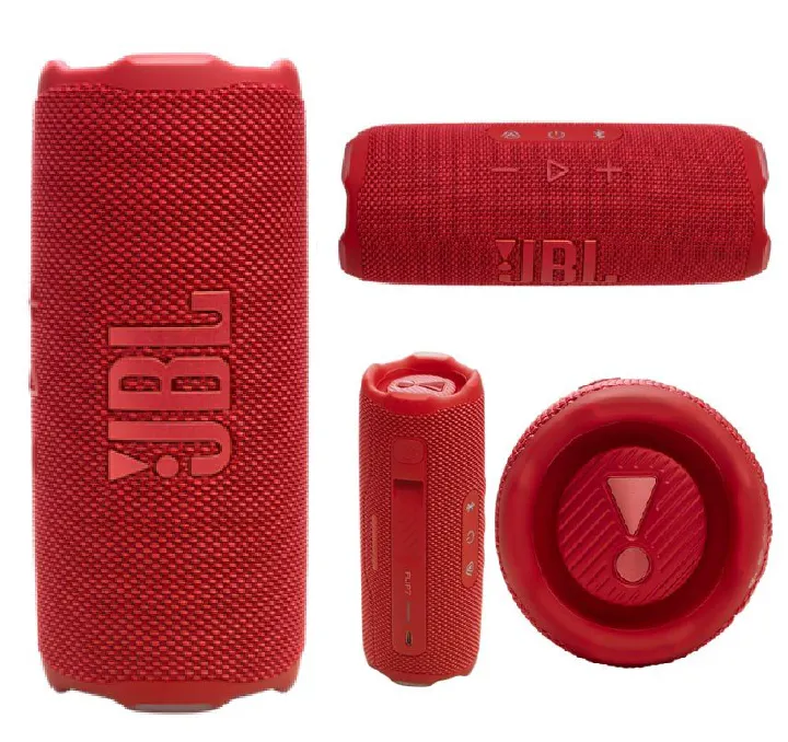 JBL Flip 7 Portable Waterproof Bluetooth Speaker with Pure Bass