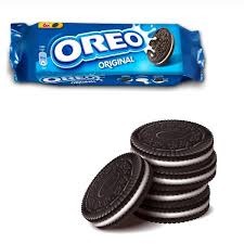 Oreo Original Chocolate Sandwich Cookies Twin Pack (2 x 133g) - 24 Pcs Delicious Biscuits with Vanilla Cream Filling - Value Pack Snack for Family, Kids, Office & School Lunch Box .