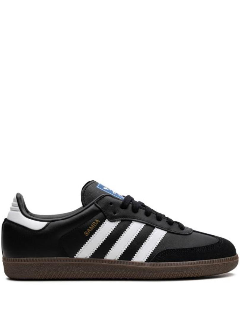 Adidas Samba Men’s Sneakers – Classic Casual Gum Sole Shoes