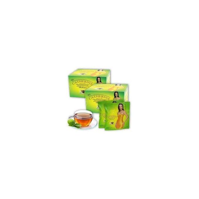 Catherine'S Slimming Herbal Tea - 32 Sachets