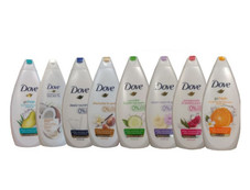 Dove Shower Gel With 0%sulfate SLES (Original),known for its rich texture for skin moisturising,with moisture renew blend, 500ml MILD & PH-BALANCED BODY WASH for softer, smoother skin after one shower