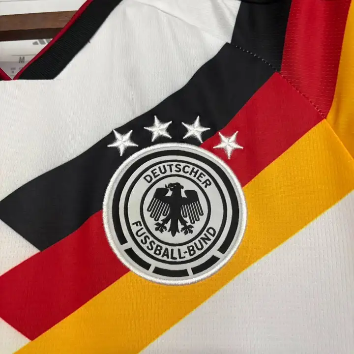 GERMANY 2026 WORLD CUP JERSEY HOME KIT Football Jersey ;Authentic 2026 World Cup Jersey: International Football jersey