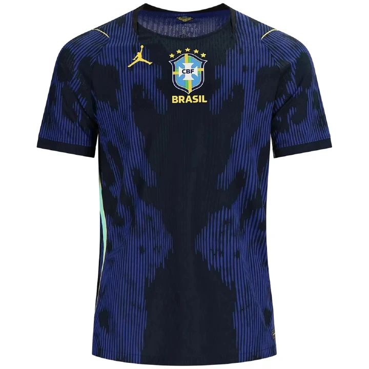 BRAZIL 2026 WORLD CUP AWAY KIT Football Jersey ;Authentic 2026 World Cup Jersey International Football jersey
