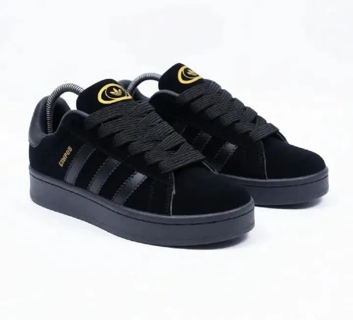 Shoes New Arrival: Adidas Fashion Campus, Breathable Sneakers, Best Quality Men's Shoes/Women's Shoes Unisex Sneakers Casual Lace-Up Fashion Trainers with Soft Cushion Sole, Lightweight & Comfortable