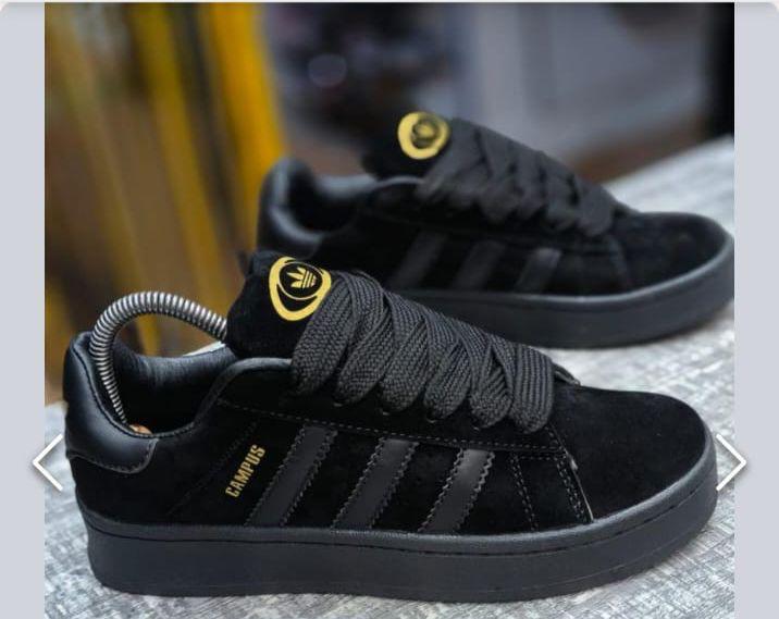 Shoes New Arrival: Adidas Fashion Campus, Breathable Sneakers, Best Quality Men's Shoes/Women's Shoes Unisex Sneakers Casual Lace-Up Fashion Trainers with Soft Cushion Sole, Lightweight & Comfortable