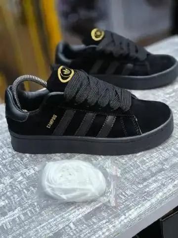Shoes New Arrival: Adidas Fashion Campus, Breathable Sneakers, Best Quality Men's Shoes/Women's Shoes Unisex Sneakers Casual Lace-Up Fashion Trainers with Soft Cushion Sole, Lightweight & Comfortable