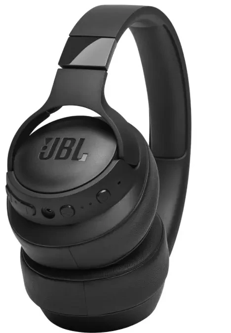 (Original 40 Hrs) JBL Tune 510BT Wireless Stereo Headphones Deep Bass Free Calls Foldable design Earphones Headset Noise Cancelling On Ear Headphones Ergonomic design head set sound clarity head phone