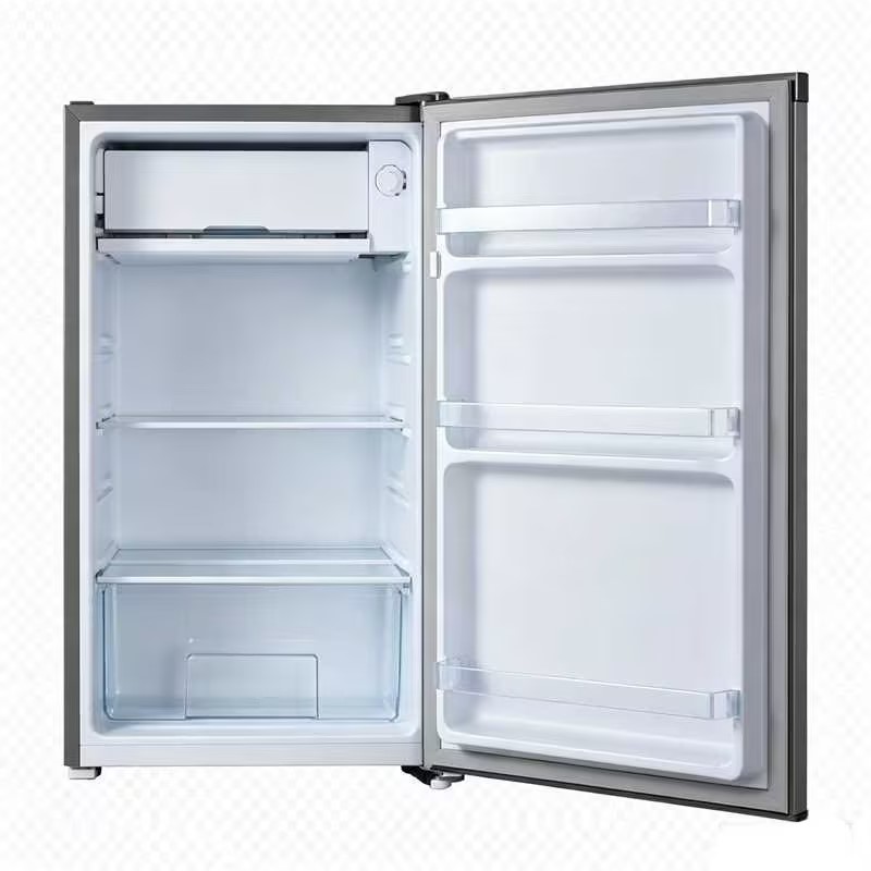 AILYONS AR-101S 92L Single Door Compact Energy-Saving Refrigerator – Fast Cooling Mini Fridge with Low Noise, Adjustable Storage for Home, Office & Small Spaces