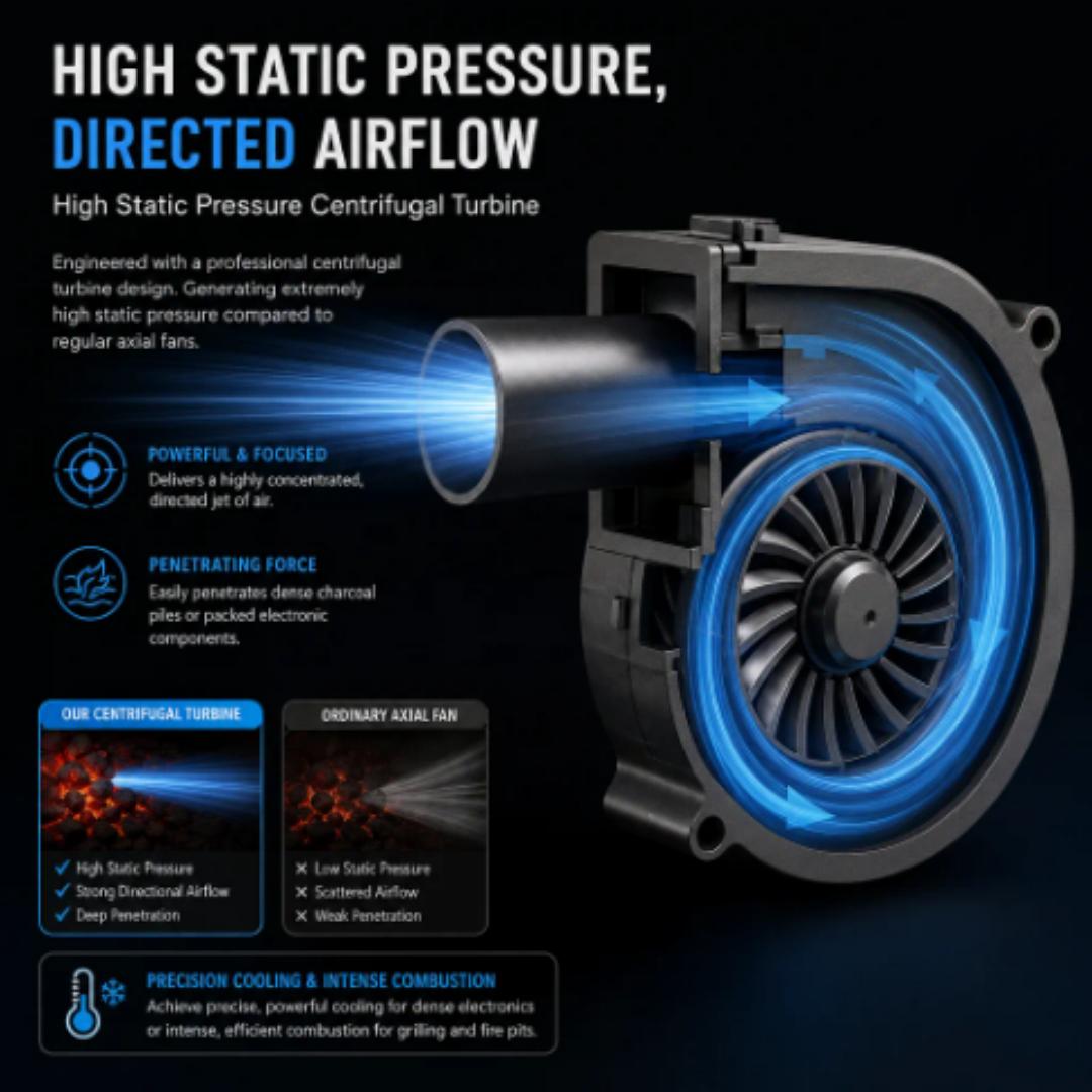 blower fan
