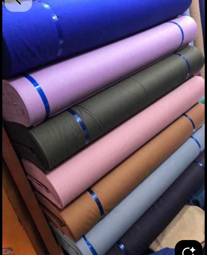 Yards 5 And Half Long Strong Cotton Polyester Material For Sewing Clothes Seat Covers Pillows Bedsheets and Other Home Accessories