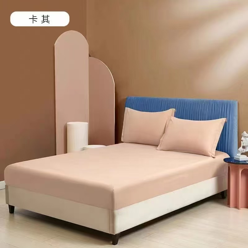 Mackintosh Waterproof Mattress Protector – Elastic Fitted Bed Cover with Smooth Wrinkle-Free Surface, Durable & Hygienic Protection
