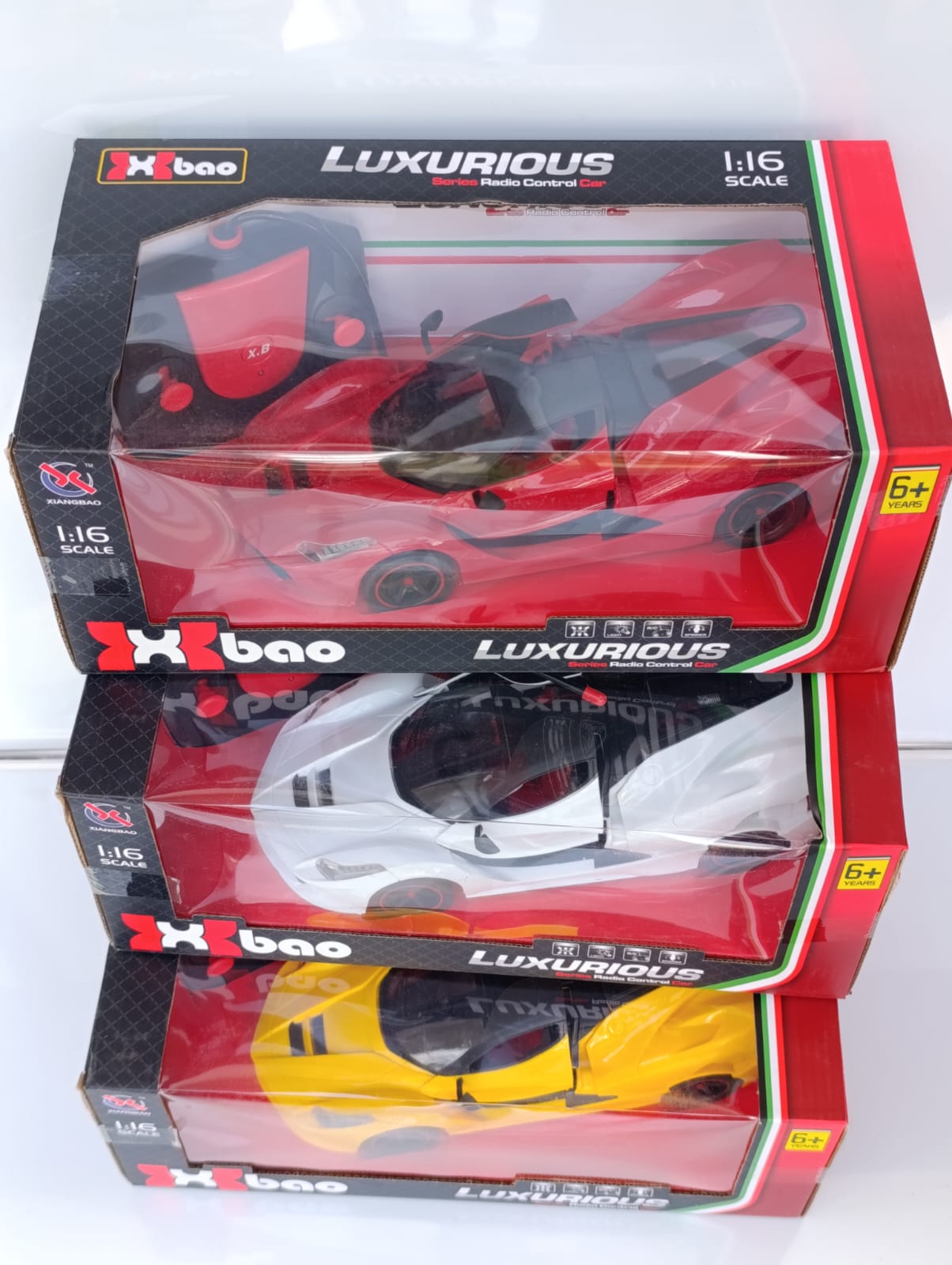 XB New Luxury Rechargeable Car Toy – High Quality Remote Control Vehicle, 100% Premium Performance Kids Electric Car