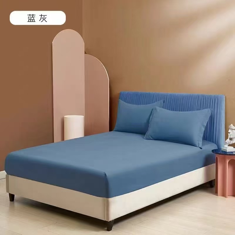 Mackintosh Waterproof Mattress Protector – Elastic Fitted Bed Cover with Smooth Wrinkle-Free Surface, Durable & Hygienic Protection