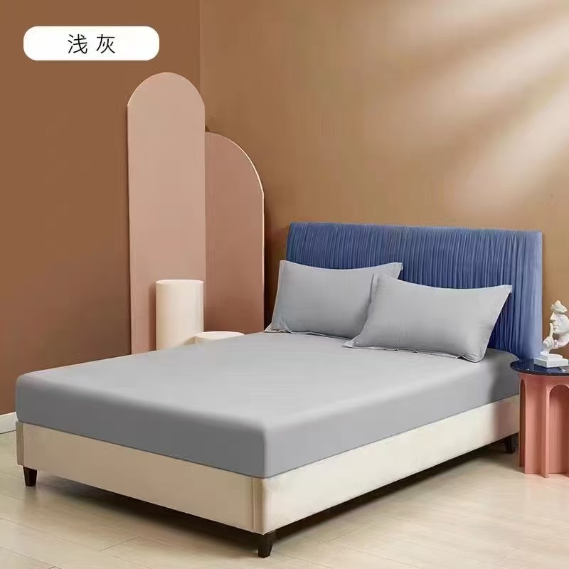 Mackintosh Waterproof Mattress Protector – Elastic Fitted Bed Cover with Smooth Wrinkle-Free Surface, Durable & Hygienic Protection