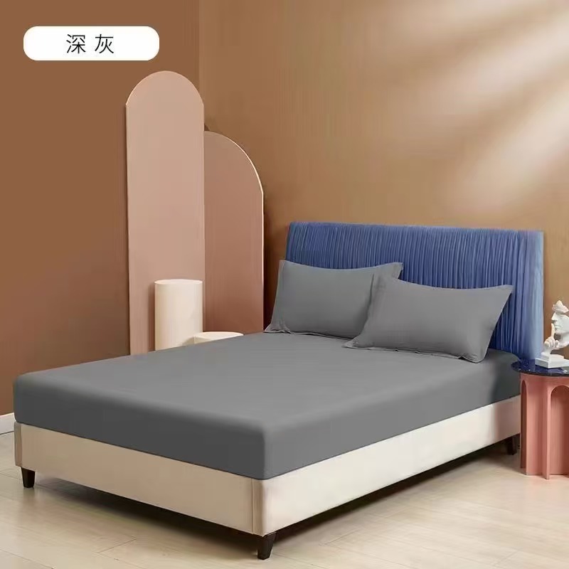 Mackintosh Waterproof Mattress Protector – Elastic Fitted Bed Cover with Smooth Wrinkle-Free Surface, Durable & Hygienic Protection