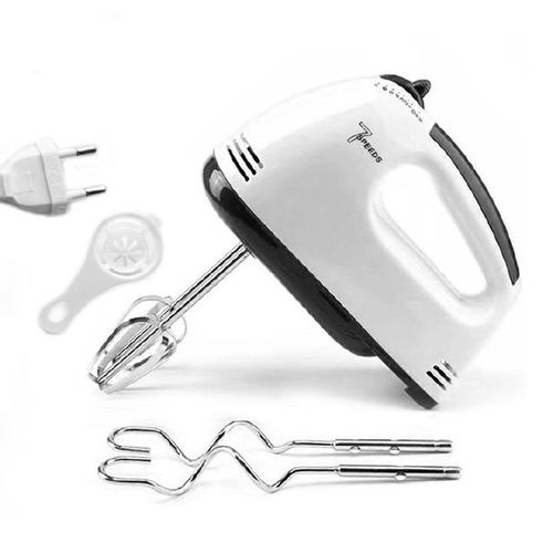 CLEARANCE OFFER  7 Speed Electric Hand Egg Beater Automatic Mixer Machine