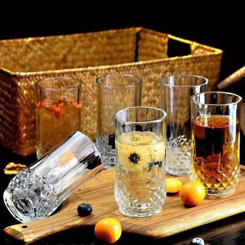 CLEARANCE OFFER Classic Water Glasses 6pcs