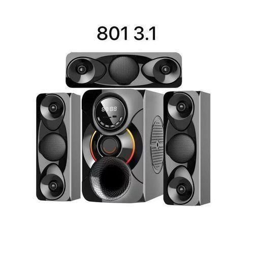 CLEARANCE OFFER Globalstar 3.1CH High Quality Bass and Stereo Sub Woofer System