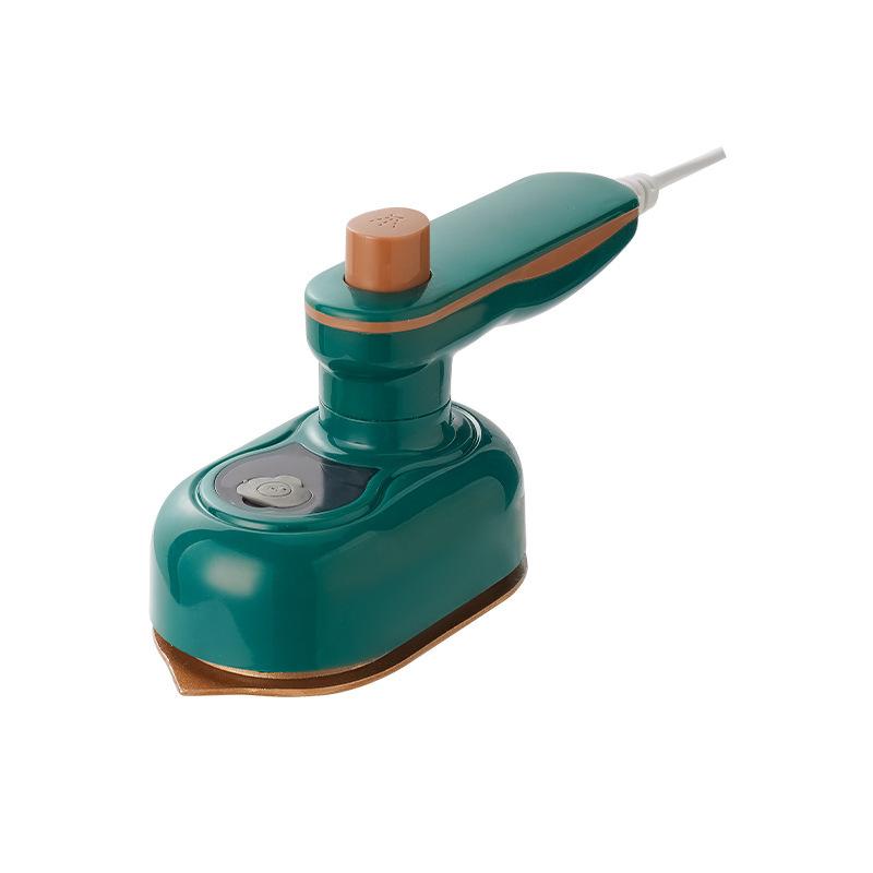 Foldable Electric Dry Iron 50ml Water Tank Portable Steam Iron Box Handheld Folding Ironing Machine for Travel & Home Use