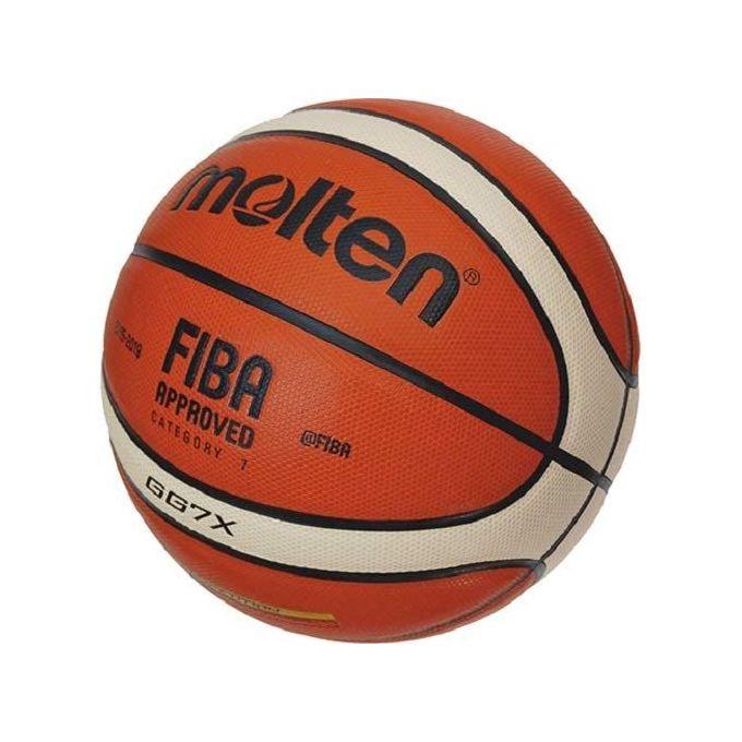 Indoors & Outdoors Basketball FIBA Approved Basketball Size 7 Top Quality GG/GL7X premium composite leather