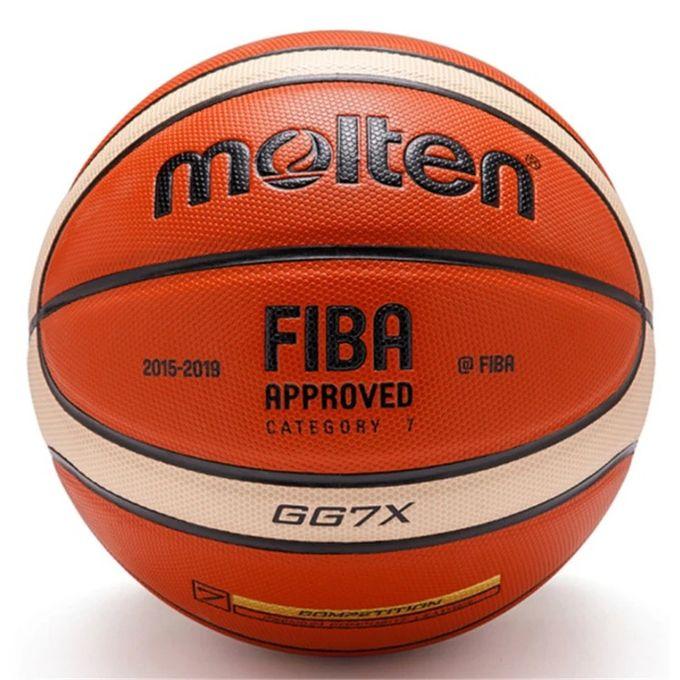 Indoors & Outdoors Basketball FIBA Approved Basketball Size 7 Top Quality GG/GL7X premium composite leather