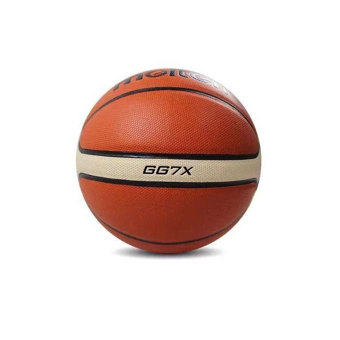 Indoors & Outdoors Basketball FIBA Approved Basketball Size 7 Top Quality GG/GL7X premium composite leather