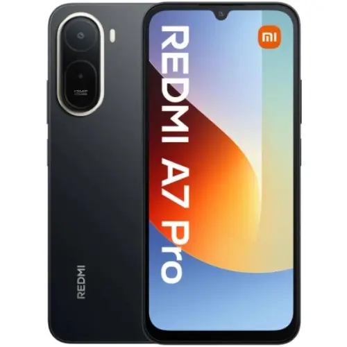 !!BRAND NEW XIAOMI REDMI A7 PRO, 4GB RAM + 64GB ROM STORAGE, 6.9" SCREEN SIZE 13MP CAMERA+8MP SELFIE 6000mAh BATTERY, ANDROID 16, IPS LCD, 120Hz, Unisoc T7250,