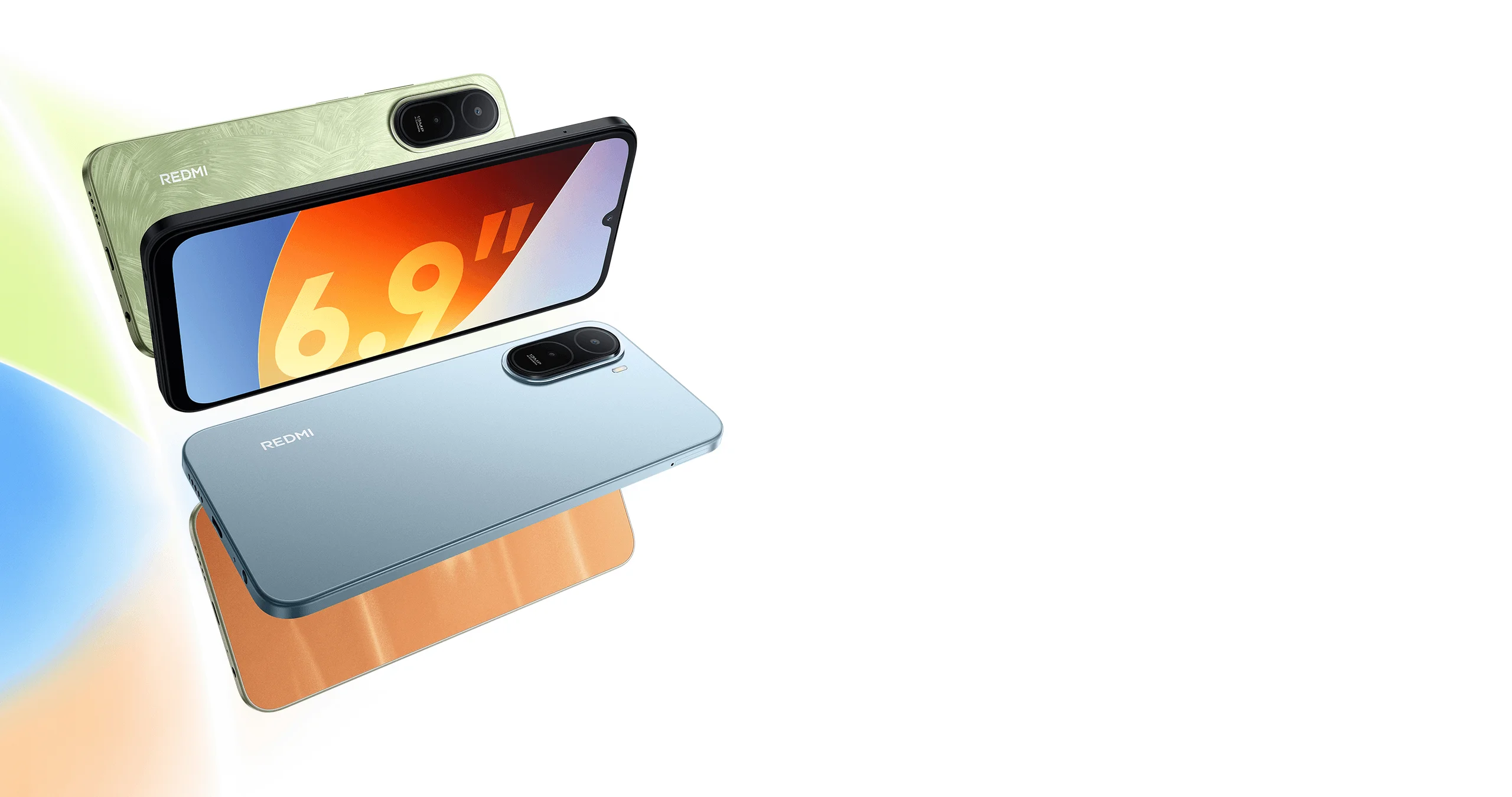 !!BRAND NEW XIAOMI REDMI A7 PRO, 4GB RAM + 64GB ROM STORAGE, 6.9" SCREEN SIZE 13MP CAMERA+8MP SELFIE 6000mAh BATTERY, ANDROID 16, IPS LCD, 120Hz, Unisoc T7250,