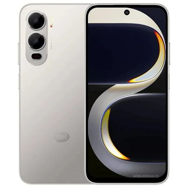 BRAND NEW itel CITY 200 128GB ROM+8GB(4+4GB) EXTENDED RAM 6.78" Dual SIM 4G Network 50MP Camera+ 8MP SELFIE 18W Charging 5200mAh Battery Android 15 Fingerprint Unlock Smart Phones +FREE