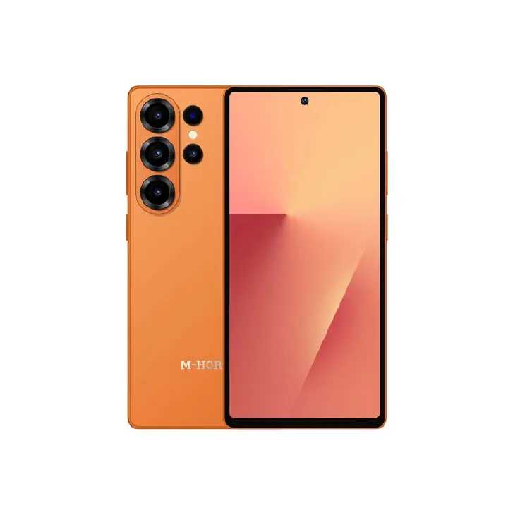 LATEST MODEL!! M HORSE M26 ULTRA , 6.8 HD+ Incell Screen, 5MP + 8MP REAR AI CAMERA,, 4GB RAM+ 64GB ROM , WITH FREE ORIGINAL NECKBAND HEADPHONES, PROTECTOR, COVER, DUAL SIM, 5000MAH BATTERY SMARTPHONE