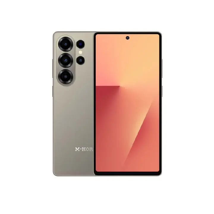 LATEST MODEL!! M HORSE M26 ULTRA , 6.8 HD+ Incell Screen, 5MP + 8MP REAR AI CAMERA,, 4GB RAM+ 64GB ROM , WITH FREE ORIGINAL NECKBAND HEADPHONES, PROTECTOR, COVER, DUAL SIM, 5000MAH BATTERY SMARTPHONE