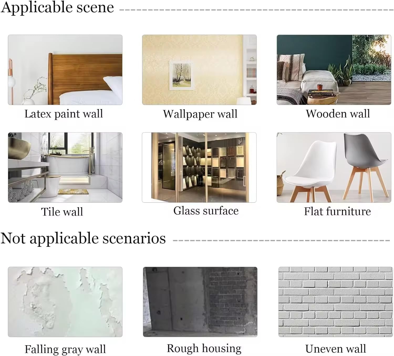 Oval shape 35 X 50 cm Shape Adhesive Mirror Sticker for Wall, Tiles, Bedroom, Living Room, Basin, Bathroom Wall I Both Side Sticker I Acrylic Wall Mirror                                              .