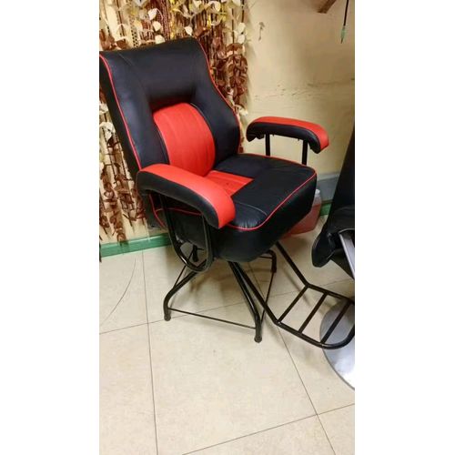 Modern Executive Barber Chair - Order now and transform your barbershop experience today!