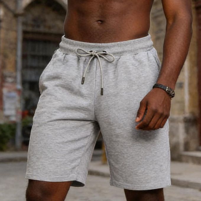 Mens Elastic Side Pocket Cargo Shorts Nicker Sweat Pants  , comfortable and refreshing, soft and breathable, classic versionLook cool in these shorts! Suitable for outdoor sports, suitable for all kin