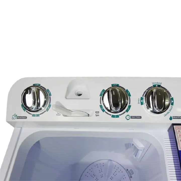 [ ONLY TODAY OFFER! ] Hisense 7.5kg Twin Tub Washing Machine+2 YEARS WARRANTY