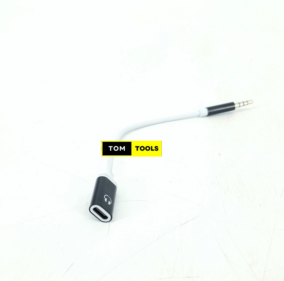 USB TYPE C to 3.5mm TRRS Adapter Cable