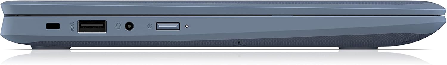 Refurbished HP ProBook x360 11 G5 EE, 9th generation 8GB RAM 128GB, Intel Pentium Silver 11.6 inches Touchscreen windows 11 pro, HDMI, Camera, WIFI, 2 in 1 Laptop Blue +Bag