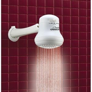 ☑️🍊BEST CHOICE🍊☑️Lorenzetti Maxi Ducha Ultra Reliable Instant Hot Water Shower with 3 Heat Options.designed for fast and efficient heating, giving you a relaxing warm shower within seconds.

⚙️ 3 Ad