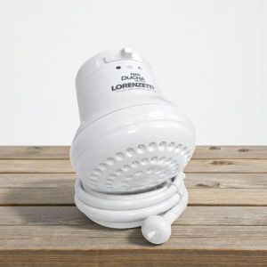 ☑️🍊BEST CHOICE🍊☑️Lorenzetti Maxi Ducha Ultra Reliable Instant Hot Water Shower with 3 Heat Options.designed for fast and efficient heating, giving you a relaxing warm shower within seconds.

⚙️ 3 Ad