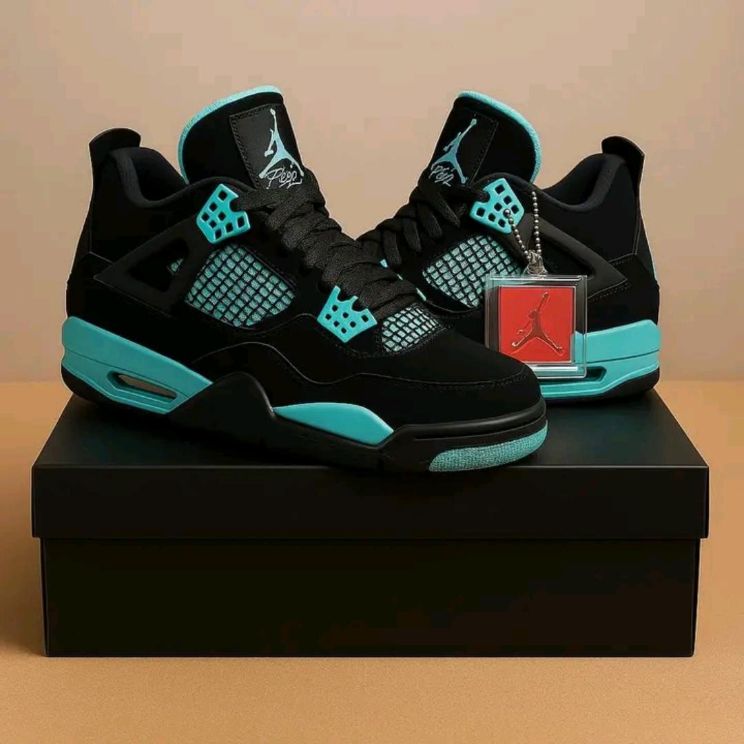 Premium Retro Basketball Sneakers – Comfortable Casual Sports Shoes for Men, Durable Athletic Trainers with Cushioning, Non-Slip Rubber Sole, Perfect Daily Walking Footwear and Classic Streetwear