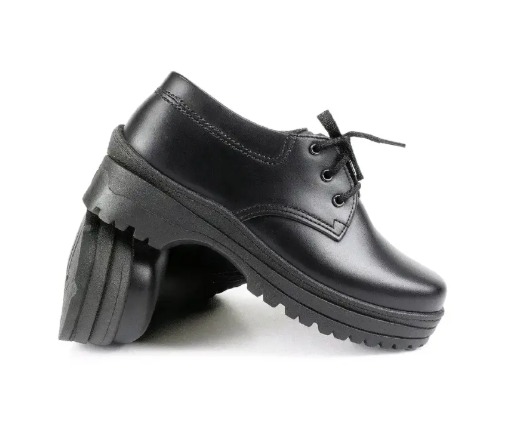 Fashion Boys and Girls Back to School Shoes, Genuine Leather School Shoes, Affordable Durable Kids Footwear, Comfortable Unique Design, Strong Sole, Everyday Wear, Long Lasting Quality Shoes for Kids