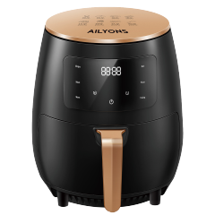 AILYONS 5L Automatic Electric Air Fryer Cooker (1YR WRTY)