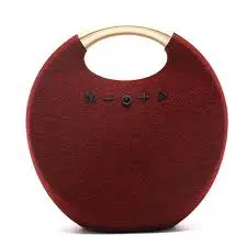 M1 Mini Bluetooth Speaker Wireless Portable Mini Speaker 1200mAh Battery Handsfree Speakerphone Compact Loud Sound Subwoofer Music Box Phone Travel Outdoor Home Use