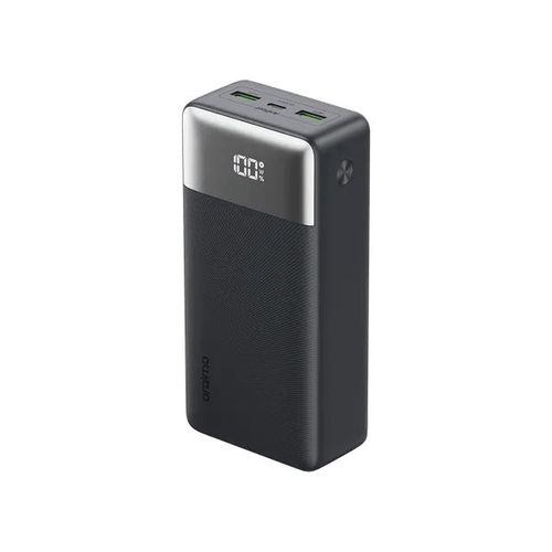 Oraimo PowerNova Q21 20000mAh Power Bank 22.5W Fast Charging, PD3.0 QC3.0, 3 Outputs, Digital Display, Type-C Input, Smart Protection Portable Charger Kenya