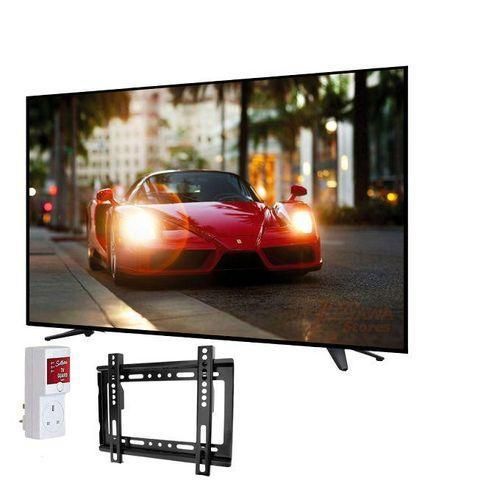 Skyworth 43G6500G 43 Inch 4K UHD Smart Android TV Frameless | Google TV, WiFi, Netflix, YouTube, Chromecast, Google Assistant, Dolby Audio LED TV Kenya