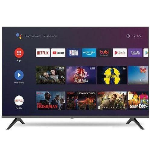 Skyworth 43G6500G 43 Inch 4K UHD Smart Android TV Frameless | Google TV, WiFi, Netflix, YouTube, Chromecast, Google Assistant, Dolby Audio LED TV Kenya