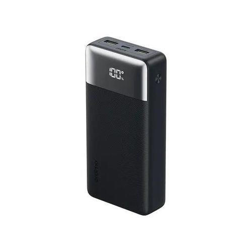 Oraimo PowerNova Q21 20000mAh Power Bank 22.5W Fast Charging, PD3.0 QC3.0, 3 Outputs, Digital Display, Type-C Input, Smart Protection Portable Charger Kenya