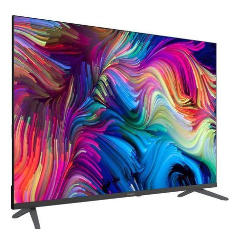 Skyworth 43 Inch QLED Smart Google TV 4K UHD Frameless Display | WiFi, Netflix, YouTube, Chromecast, Google Assistant, HDR Dolby Audio LED TV Kenya